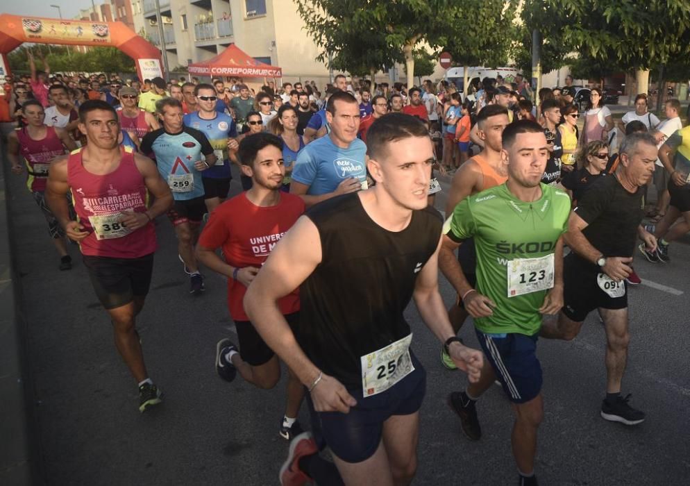 Carrera popular de El Esparragal