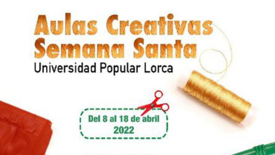 Actividades para niños en la Semana Santa lorquina