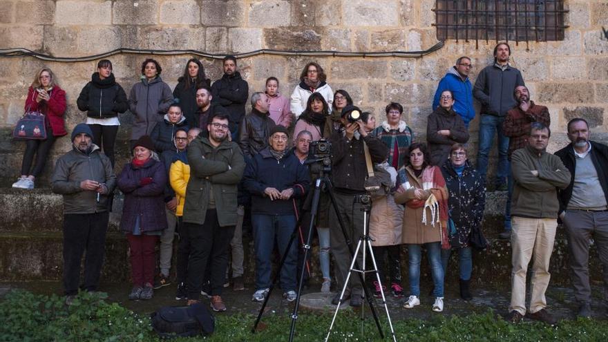 La magia del equinoccio se cuela en San Miguel