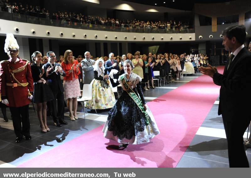 GALERÍA DE FOTOS - Galania de la reina infantil de las fiestas 2014, Beatriz Iturralde