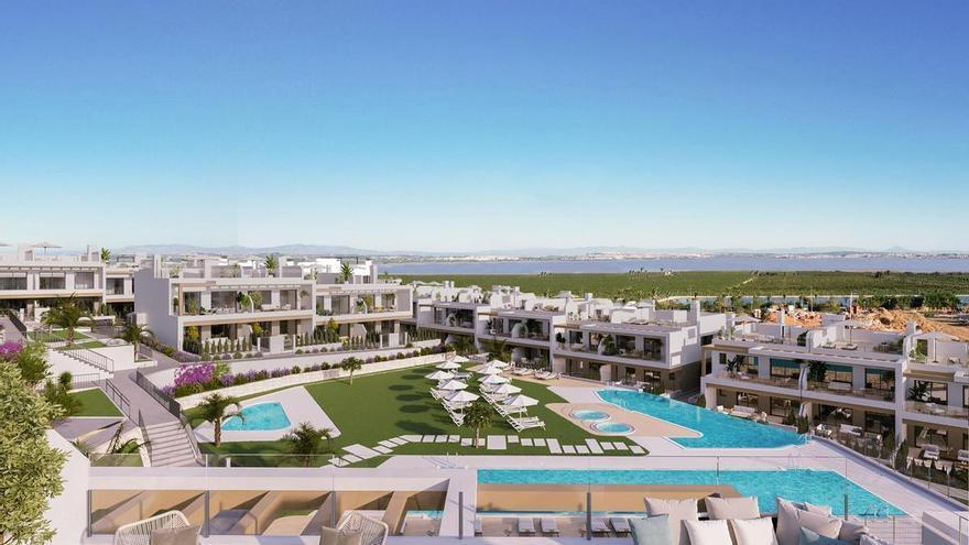 Coronella Living by TM: Así es el nuevo residencial donde la calma del Mediterráneo será parte de tu hogar