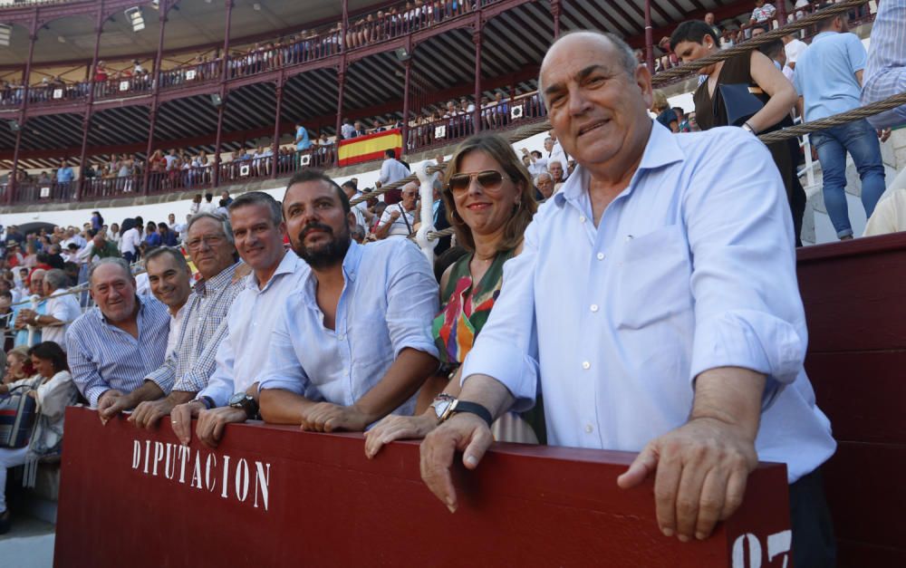 Sexta corrida de abono de la Feria Taurina