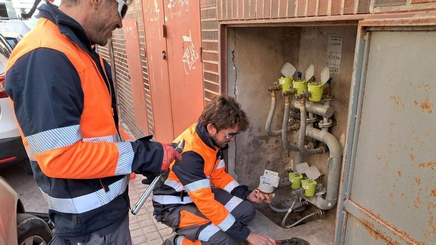 Castalla y Veolia culminan la transformación integral de la red de agua tras una inversión de 790.000 euros