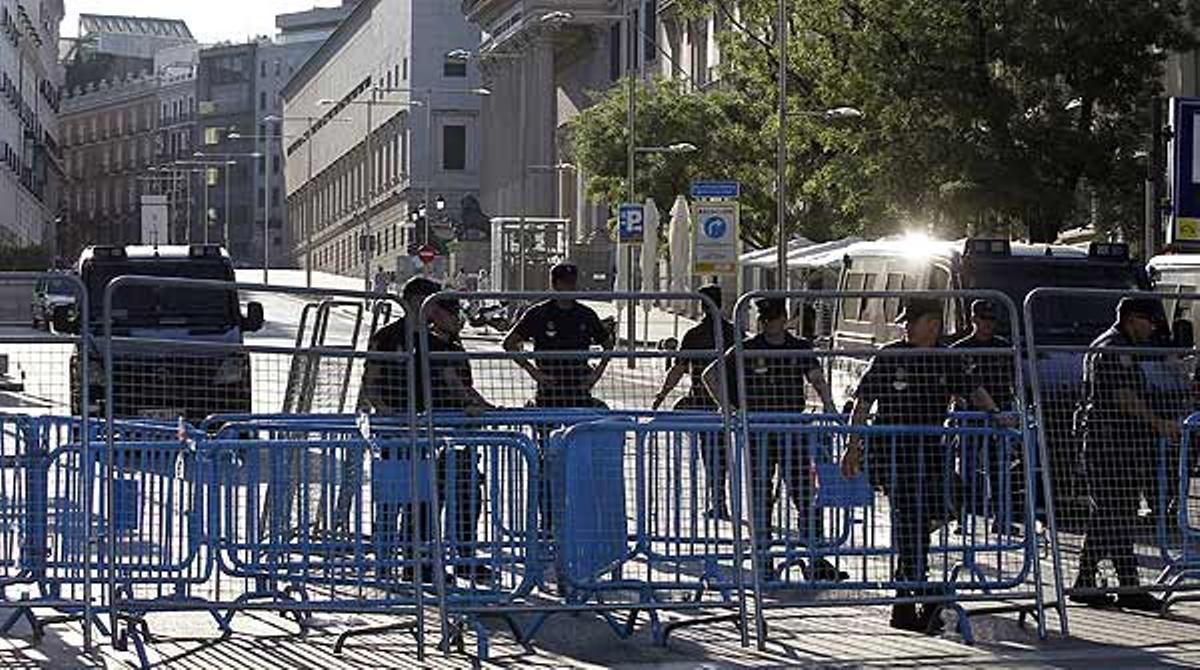 L’FMI empitjora la seva previsió per a Espanya