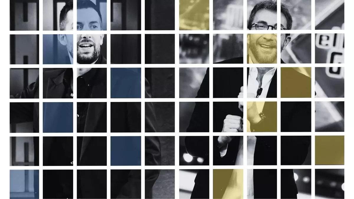 La guerra entre David Broncano y Pablo Motos arrancó el pasado 9 de septiembre.