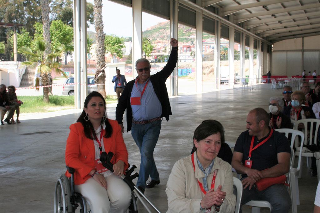 Asamblea y convivencia del PSOE en Lorca