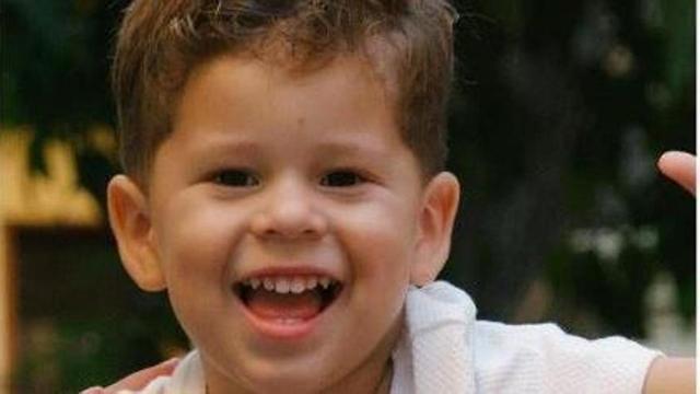 Hace cinco días que se desconocía el paradero del niño de dos años.