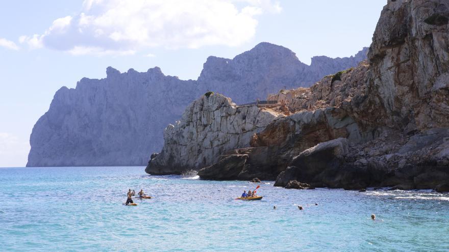 Sauberes Wasser, familiäre Atmosphäre: Was den Urlaub in der Cala Sant Vicenç auf Mallorca so besonders macht