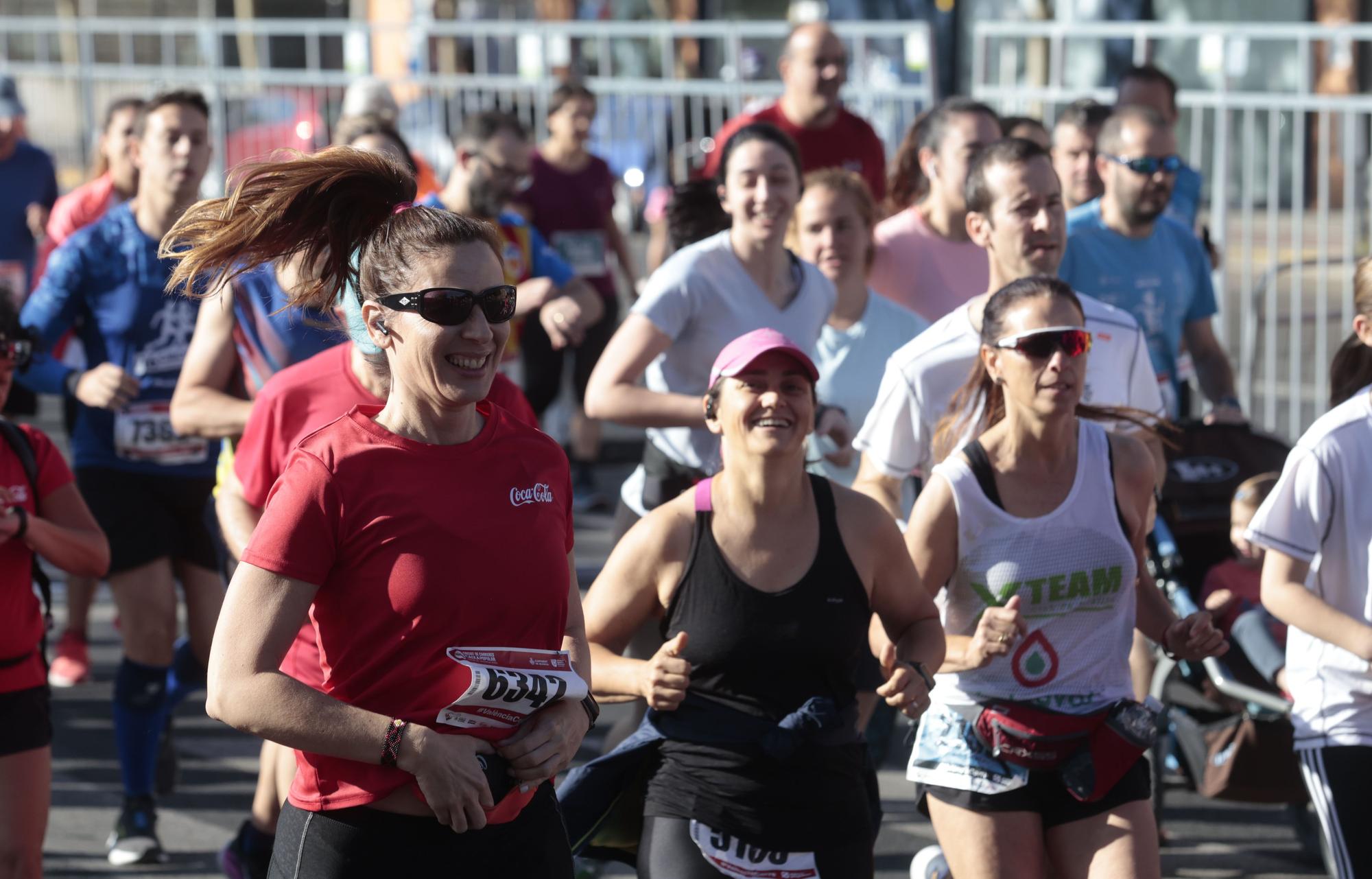 Carrera Redolat del Circuit de Carreres Caixa Popular