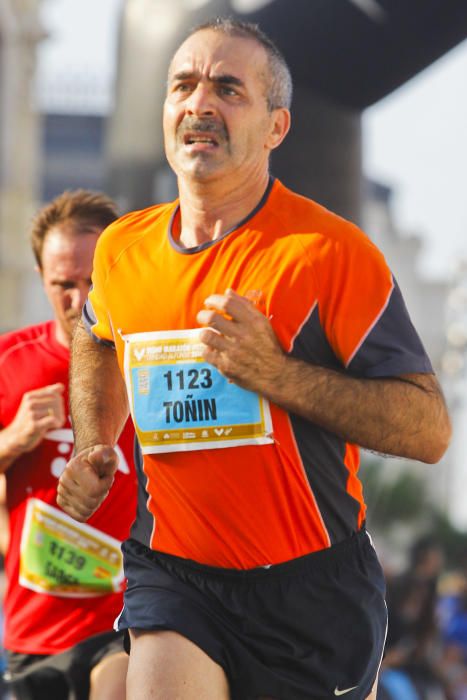 Medio Maratón Valencia 2016