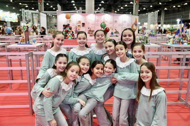 Últimas horas de Expojove con la visita más gamberra