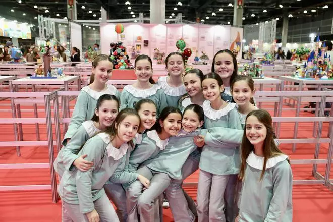 Últimas horas de Expojove con la visita más gamberra