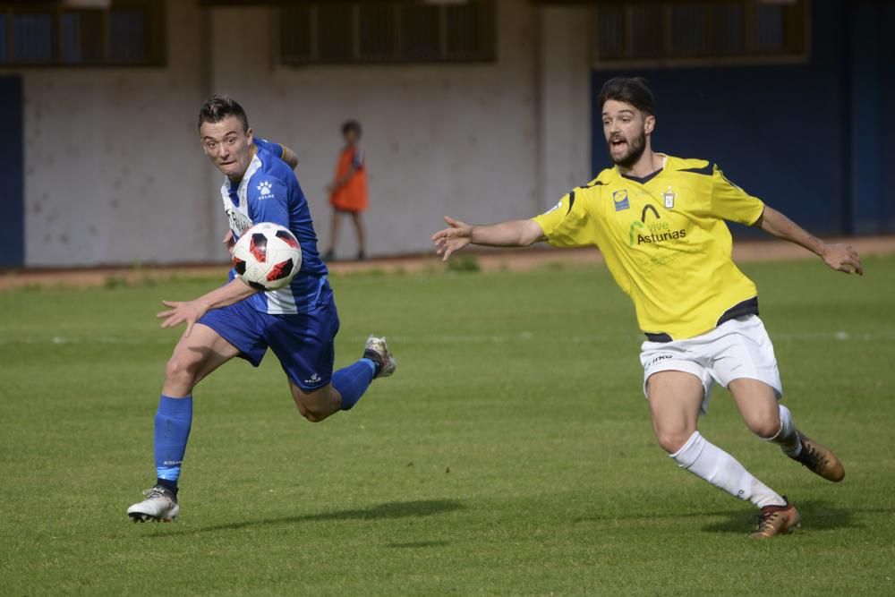 Batacazo del Avilés ante un rival directo