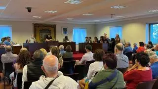 PP y PSOE provincial desautorizan la moción de censura presentada por sus concejales en Sada