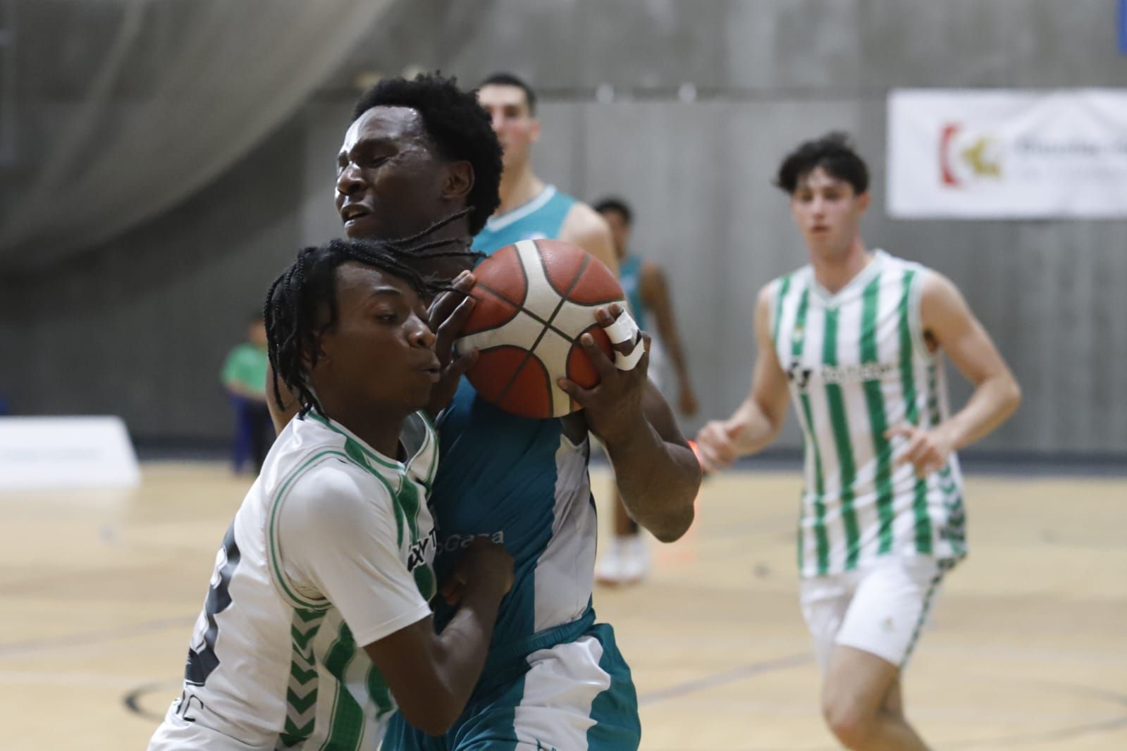 UCB Córdoba-Real Betis B | Las imágenes del partido de Liga EBA en Valdeolleros