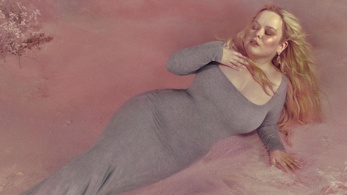 Nicola Coughlan, en una imagen de la nueva campaña de Skims.