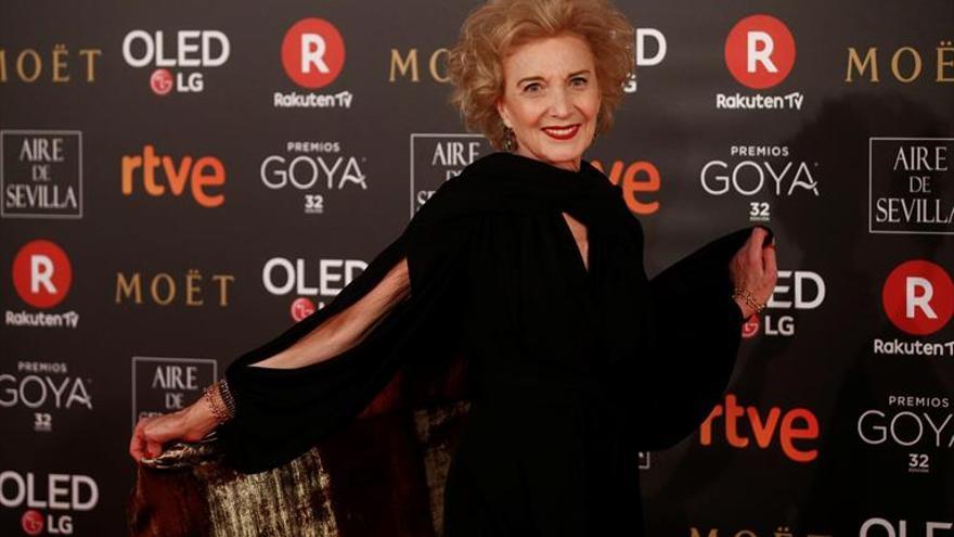 Marisa Paredes, Goya de Honor