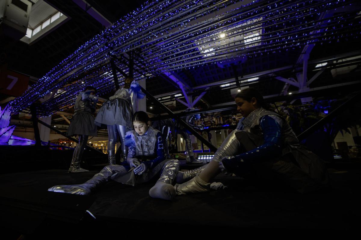 Las novedades de la Cabalgata de Reyes 2025 en Barcelona.