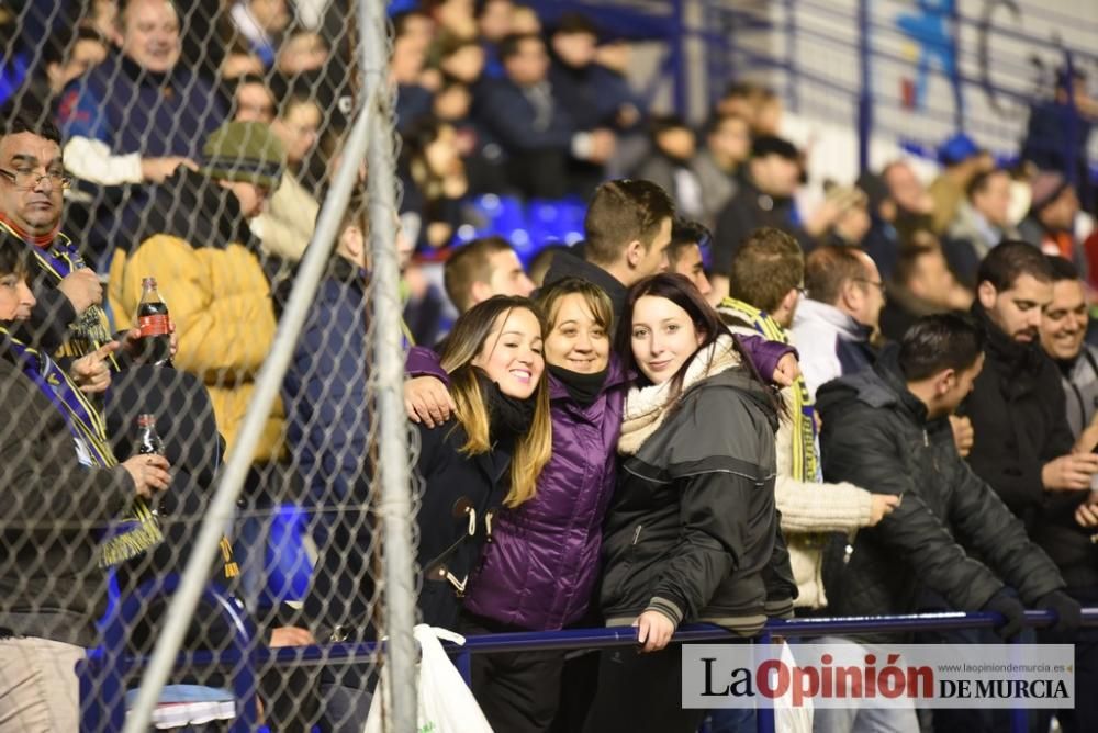 Segunda División: UCAM Murcia - Real Zaragoza