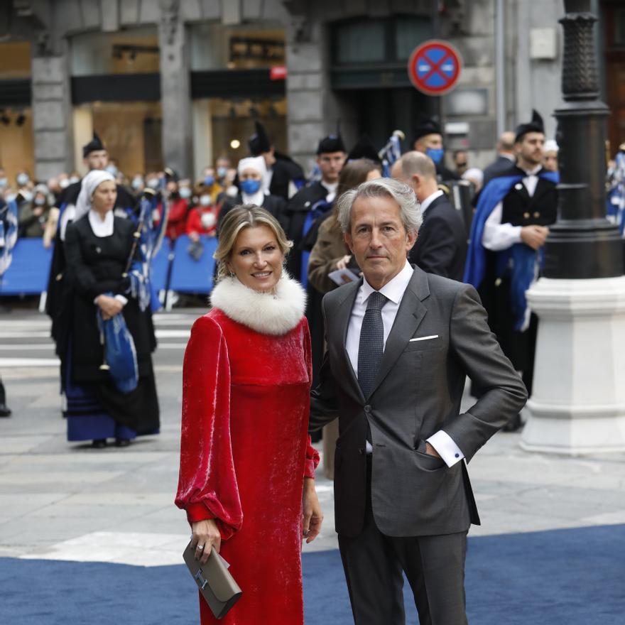 Alfombra azul de los Premios Princesa de Asturias 2021: todos los detalles y los invitados