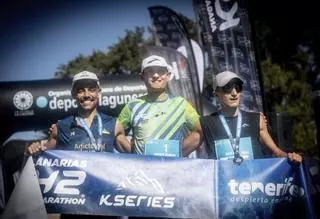 La maratón, para Delorenzi y Arenas