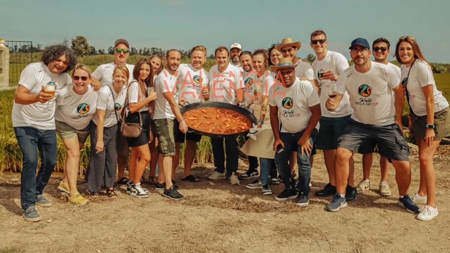 No te pierdas el World Paella Day Cup el 20 de septiembre en La Marina