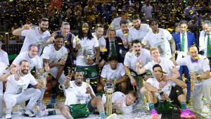 Final de la Copa del Rey: Unicaja - Real Madrid