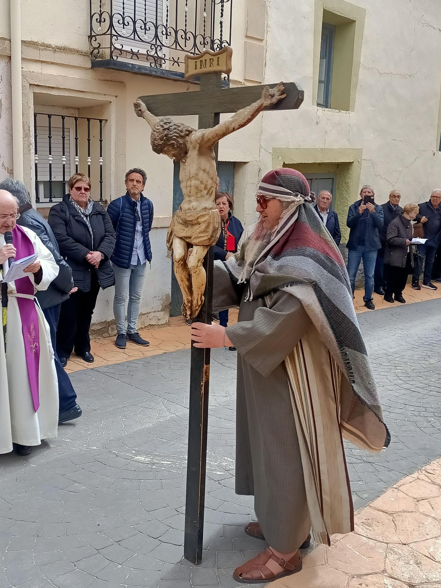 Las mejores fotos de la clásica peregrinación de Vila-real a Torrehermosa