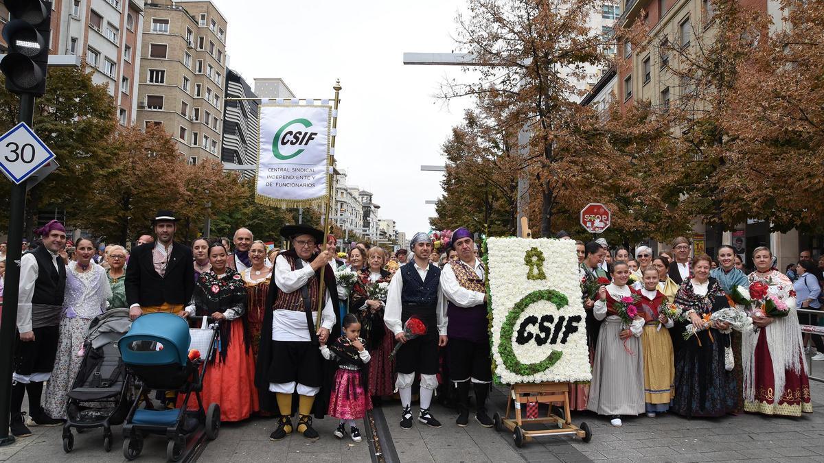 CSIF Central Sindical Independiente y de Funcionarios