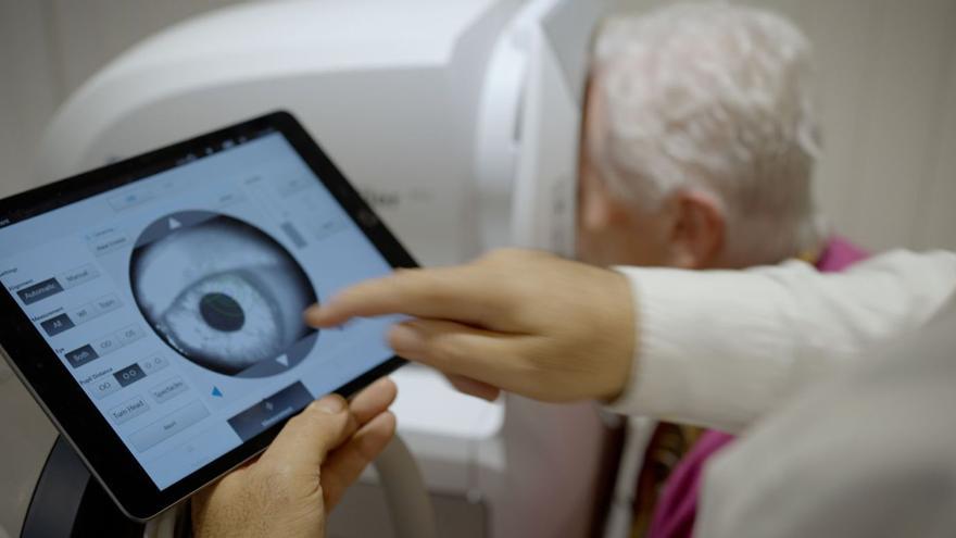 A Optipunt Figueres tenen la tecnologia més avançada per detectar les malalties de la visió.