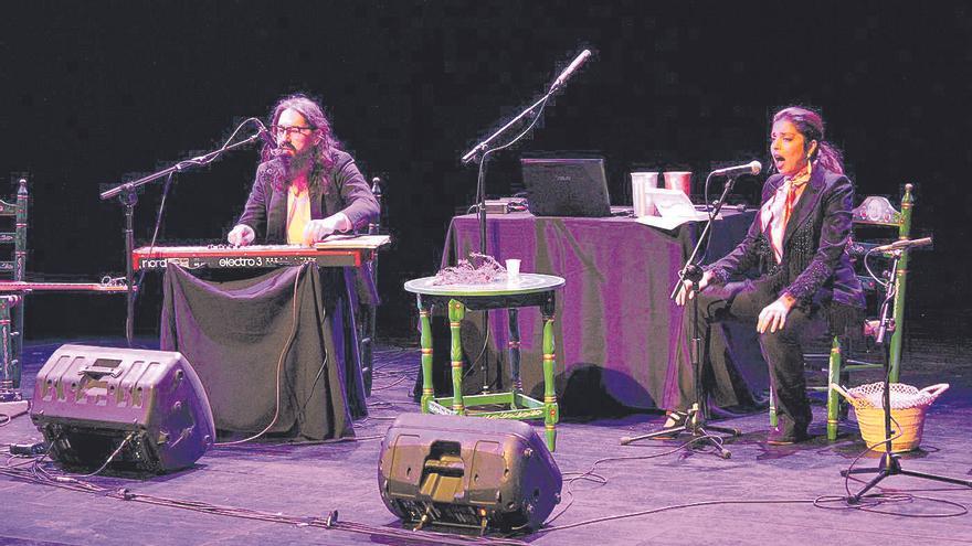 &#039;Si te pido romero&#039;, el concierto del colofón del centenario de Ginés Liébana