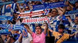 El Espanyol desvela su nueva campaña de abonados: "Hazlo por mí. Hazlo por ti. Seguimos luchando"