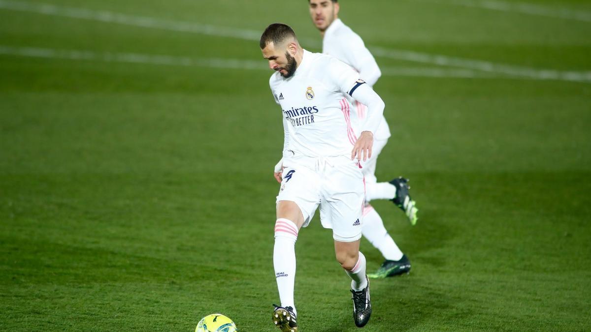 Las mejores imágenes del Real Madrid - Celta