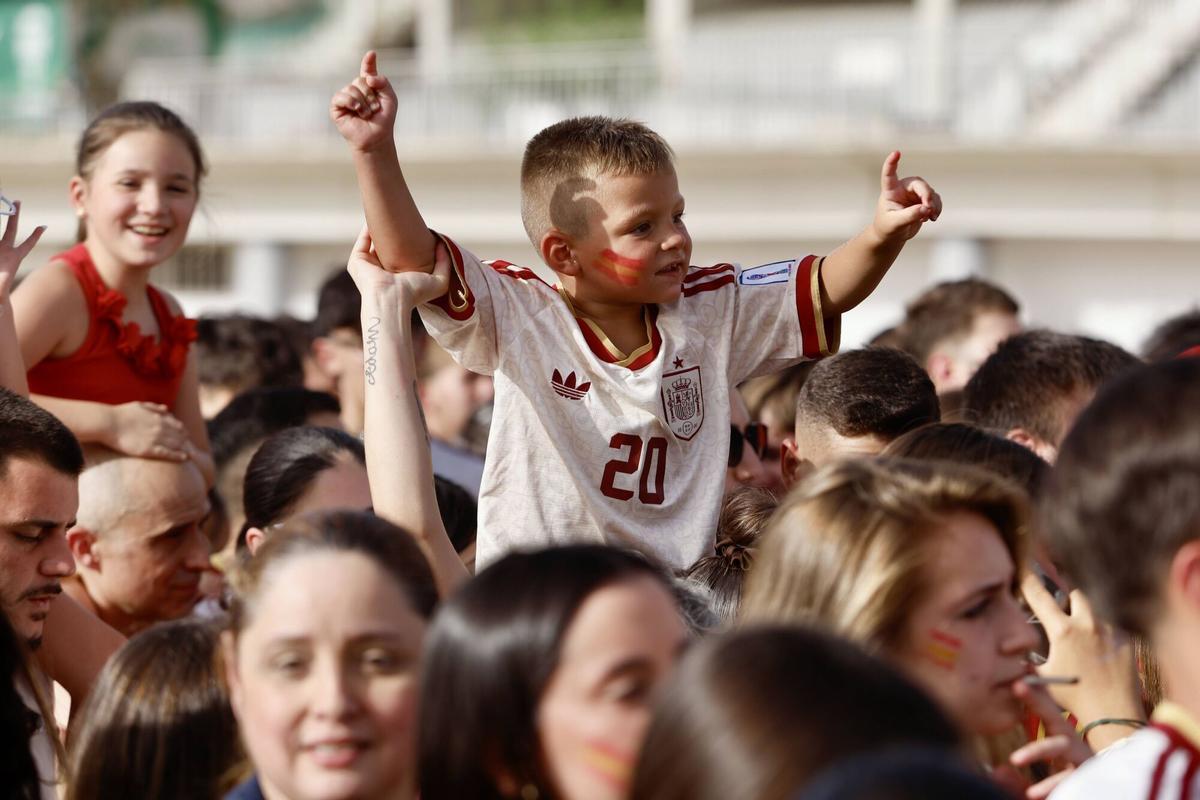 Pantallas gigantes en El Arenal y bares llenos: así vive Córdoba la final del Mundial 2026 entre España y Argentina