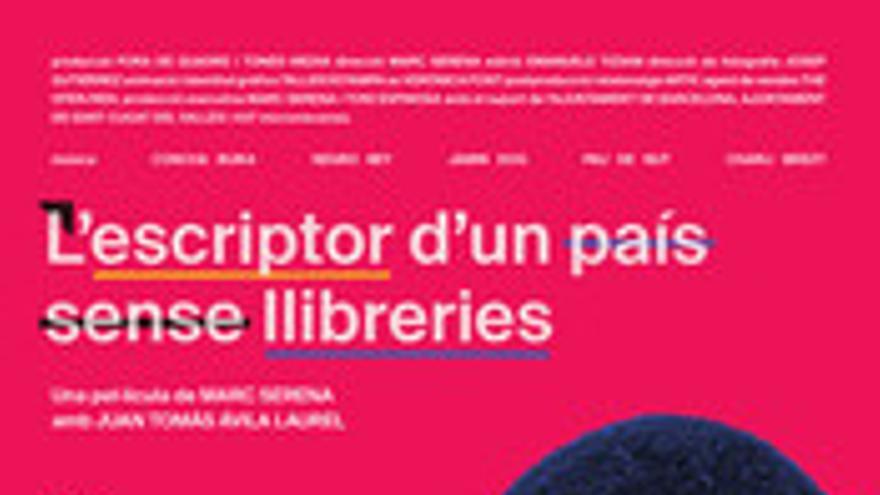 L&amp;#39;escriptor d&amp;#39;un país sense llibreries