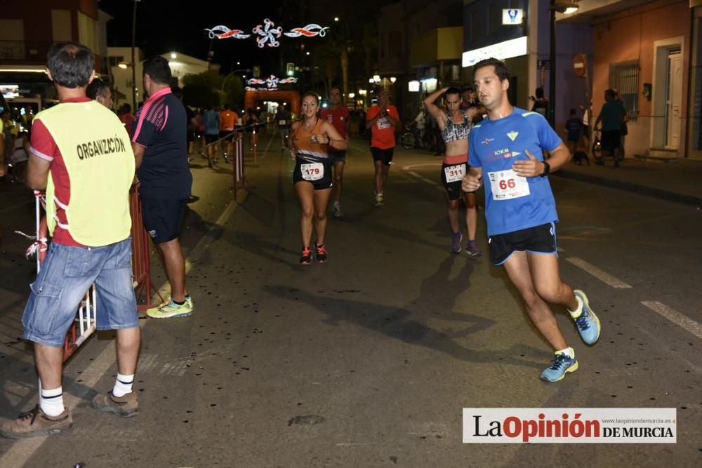 Carrera Popular de Las Torres de Cotillas