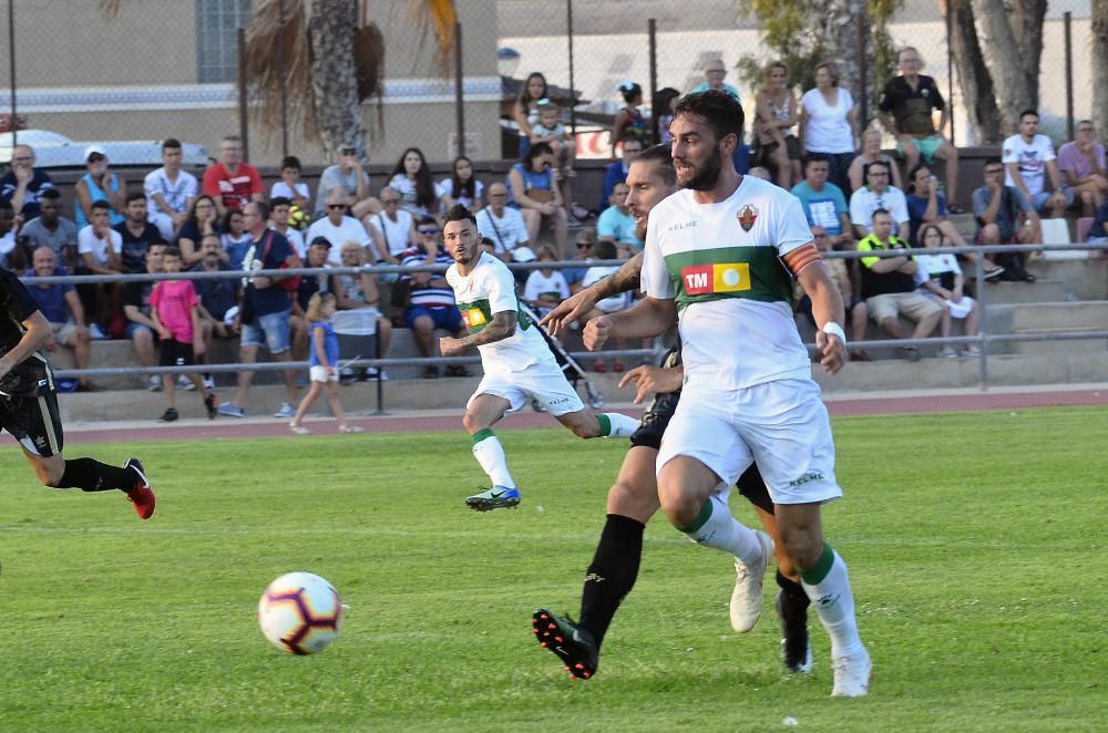 Elche CF - Intercity