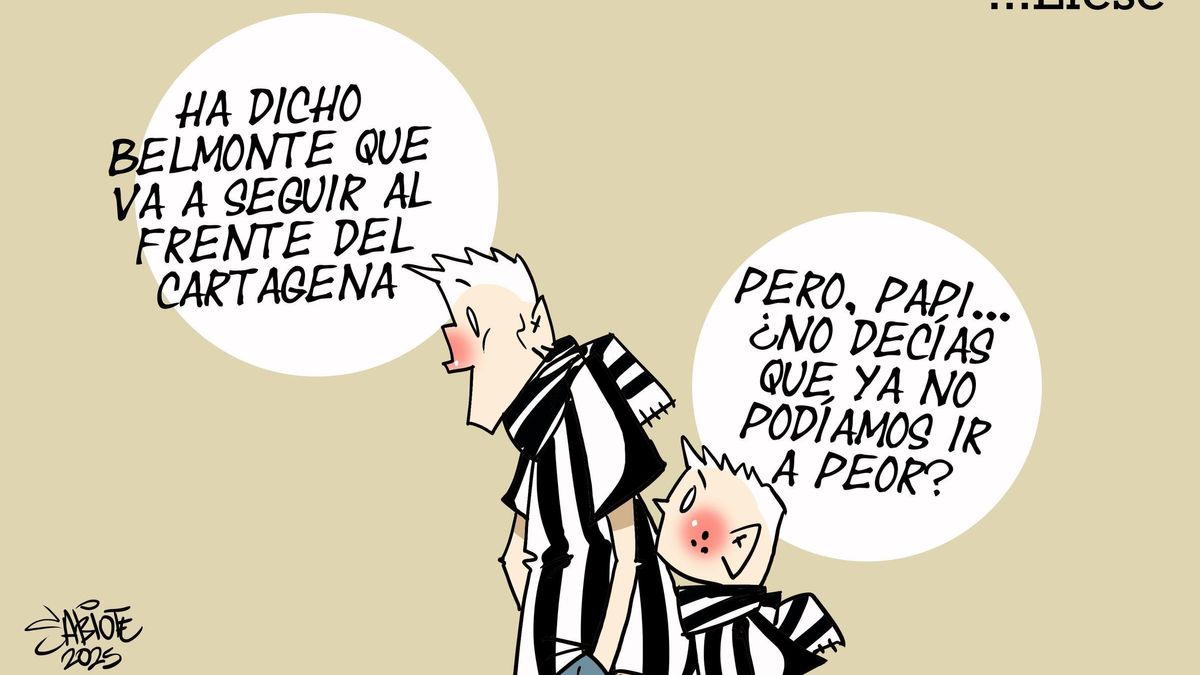La Rendija de Sabiote (15/06/2025)