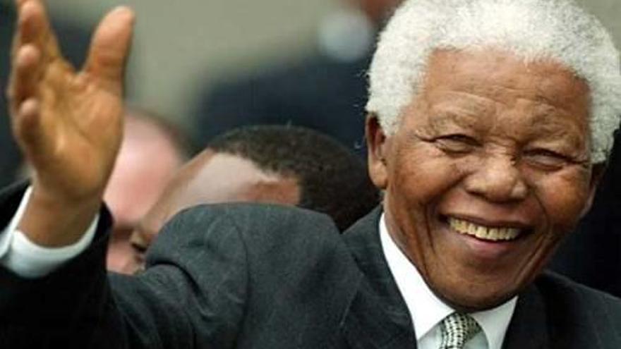 Nelson Mandela apareix als Papers del Paradís relacionat amb un trust