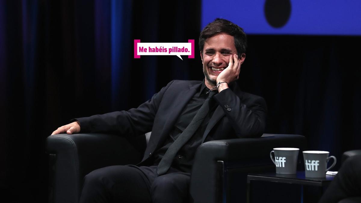 Gael García Bernal rumor nueva novia