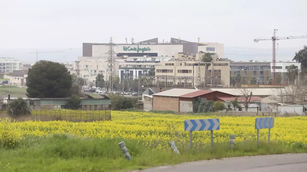 Un paso más para el futuro barrio de Ciudad Jardín de Poniente 3, donde irán más de 1.000 viviendas