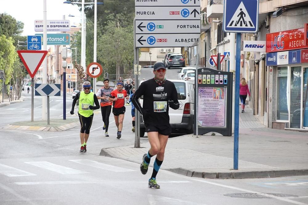 Media maratón de Molina de Segura