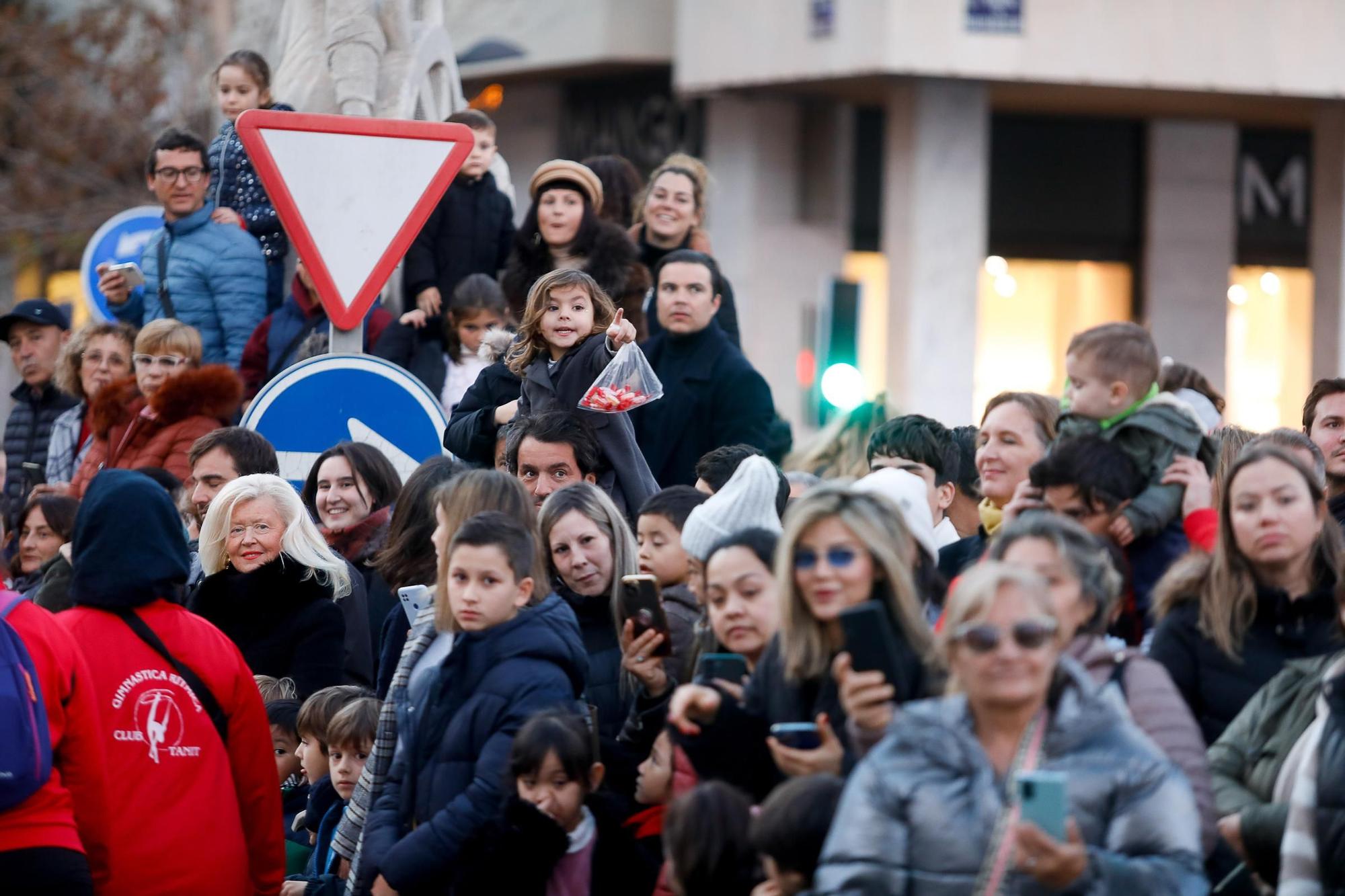 Cabalgata de Reyes en Ibiza (2024)