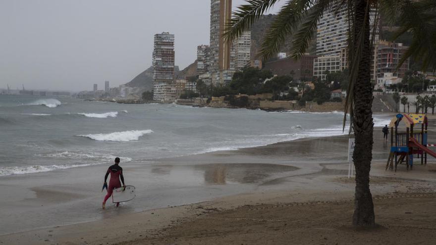 El temporal remite a partir de mañana y da paso a un fin de semana primaveral