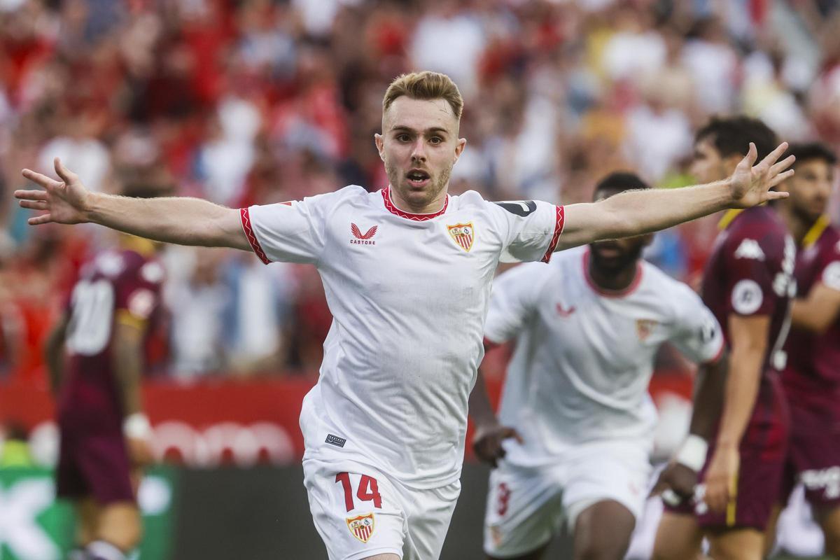 Sevilla FC vs Real Valladolid