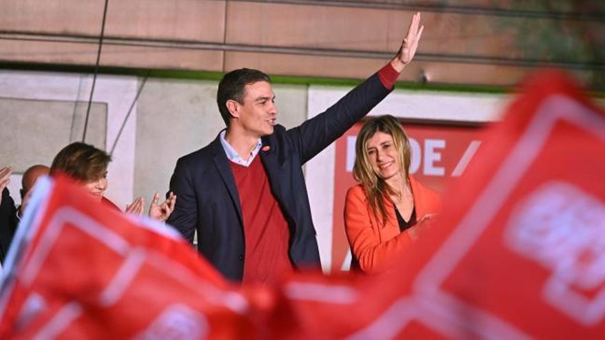 Sánchez asegura que esta vez "sí o sí" habrá Gobierno progresista