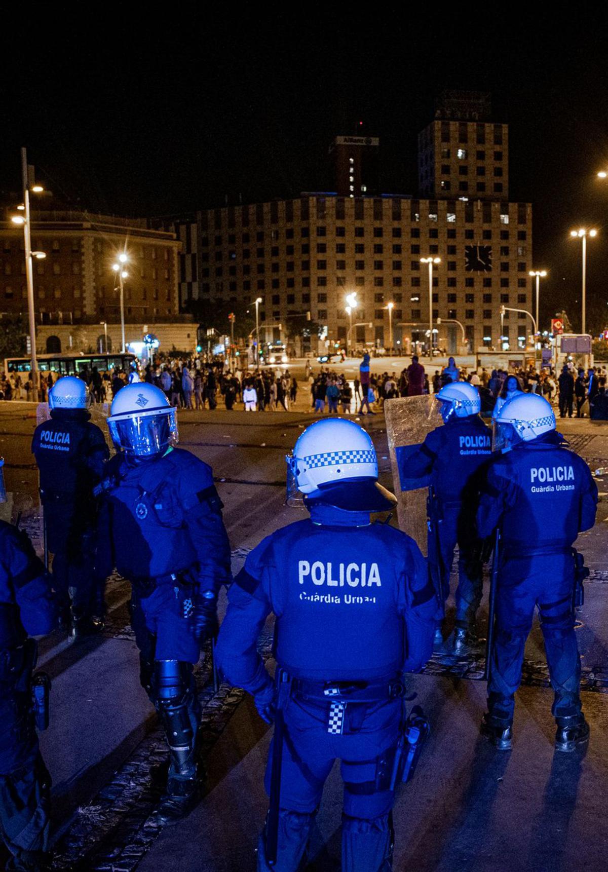 Sense sospitosos i sense testimonis