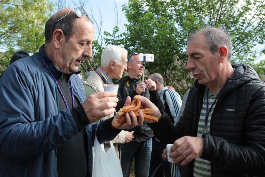 Romería de Valderrey en Zamora