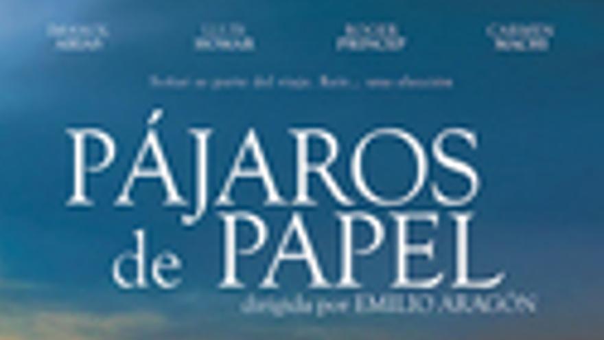 Pájaros de papel