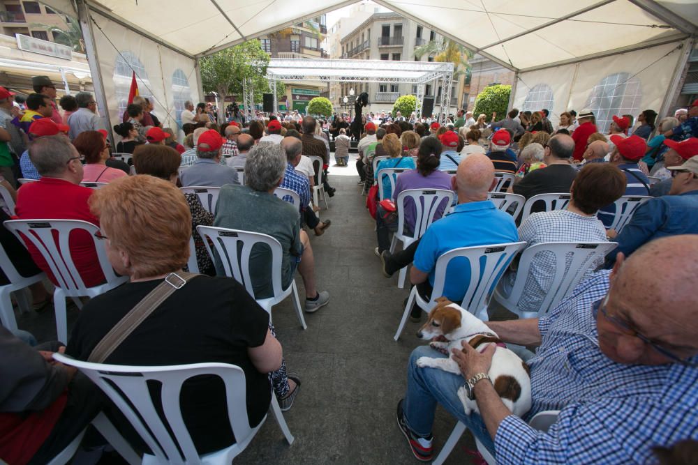 Alicante recuerda a las 300 víctimas de la peor masacre de la Guerra Civil